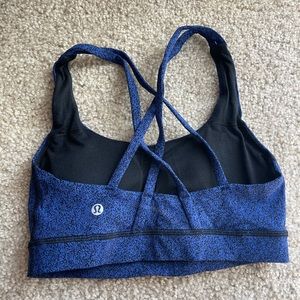 Lululemon energy bra size 4